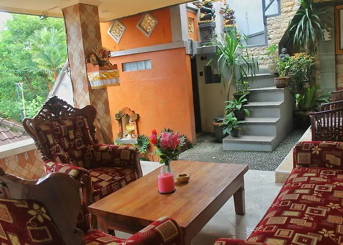 Gusti House *